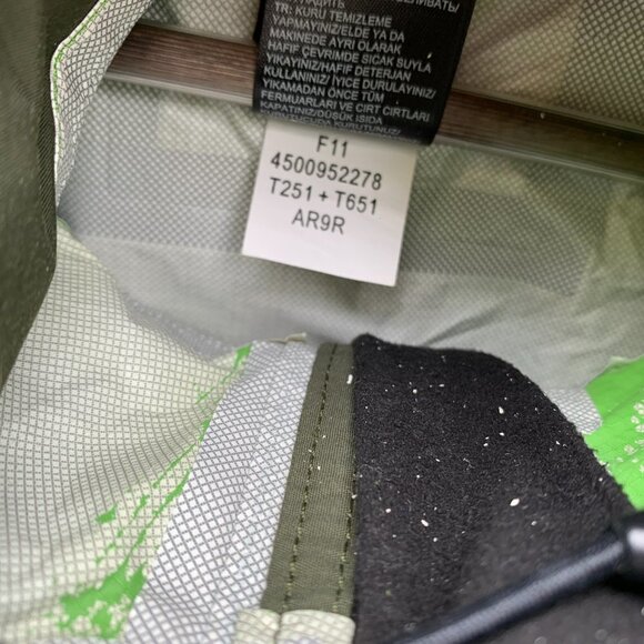 The North Face Hyvent Soft Shell Jacket Large - Picture 8 of 8